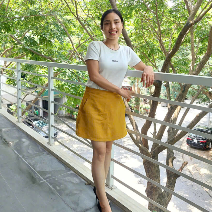 Bệnh nhân ung thư quyết tâm tham gia giải chạy Bệnh nhân ung thư quyết tâm tham gia giải chạy