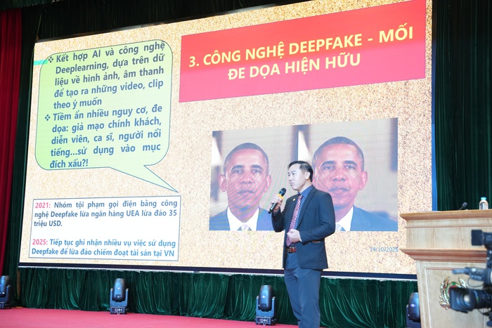 Khởi động Chiến dịch “Chống lừa đảo trực tuyến năm 2025 – Chậm mà chắc”- Ảnh 2.