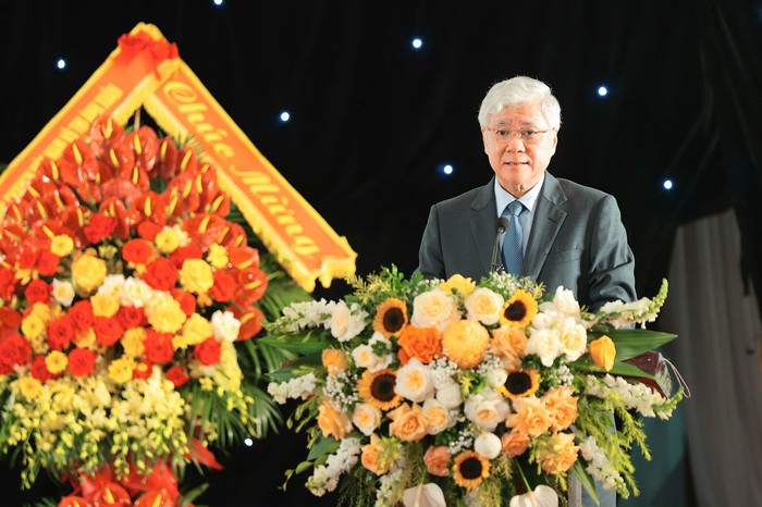 Hội Nông dân Việt Nam đón nhận danh hiệu "Anh hùng Lực lượng vũ trang nhân dân thời kỳ kháng chiến chống Mỹ cứu nước"- Ảnh 4. Hội Nông dân Việt Nam đón nhận danh hiệu "Anh hùng Lực lượng vũ trang nhân dân thời kỳ kháng chiến chống Mỹ cứu nước"- Ảnh 4.