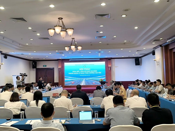 Nâng cao chất lượng quản lý và khai thác, bước đi cần thiết cho hệ thống cao tốc Việt Nam- Ảnh 1. Nâng cao chất lượng quản lý và khai thác, bước đi cần thiết cho hệ thống cao tốc Việt Nam- Ảnh 1.