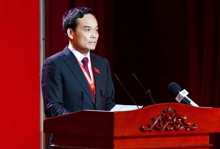 Bế mạc Đại hội Đảng bộ TPHCM lần thứ I, nhiệm kỳ 2025 - 2030- Ảnh 1. Bế mạc Đại hội Đảng bộ TPHCM lần thứ I, nhiệm kỳ 2025 - 2030- Ảnh 1.