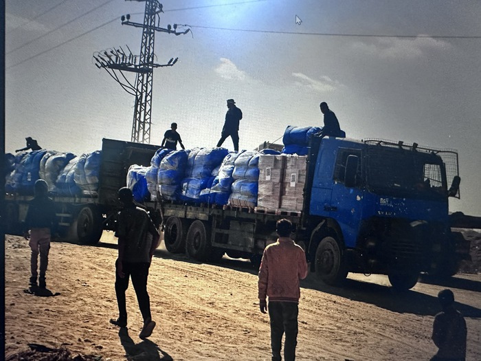 Những thách thức của lệnh ngừng bắn ở Dải Gaza - Ảnh 1. Những thách thức của lệnh ngừng bắn ở Dải Gaza - Ảnh 1.