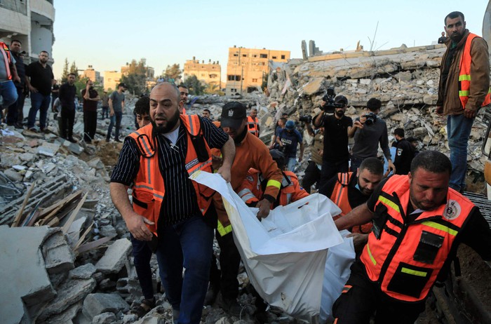 Những thách thức của lệnh ngừng bắn ở Dải Gaza - Ảnh 4. Những thách thức của lệnh ngừng bắn ở Dải Gaza - Ảnh 4.
