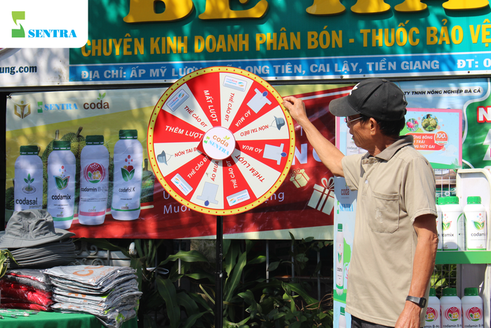 Phân bón lá SenTra - Giải pháp dinh dưỡng cho năng suất ổn định- Ảnh 3. Phân bón lá SenTra - Giải pháp dinh dưỡng cho năng suất ổn định- Ảnh 3.