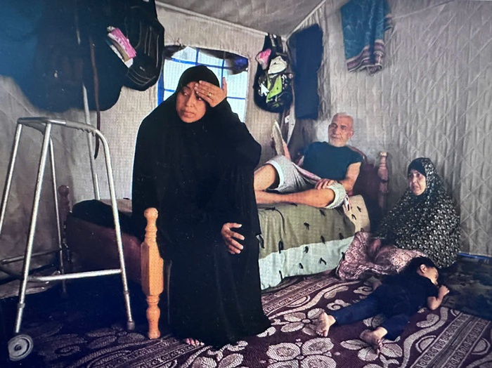 Nỗi đau sâu thẳm sau đống đổ nát ở Dải Gaza- Ảnh 5. Nỗi đau sâu thẳm sau đống đổ nát ở Dải Gaza- Ảnh 5.