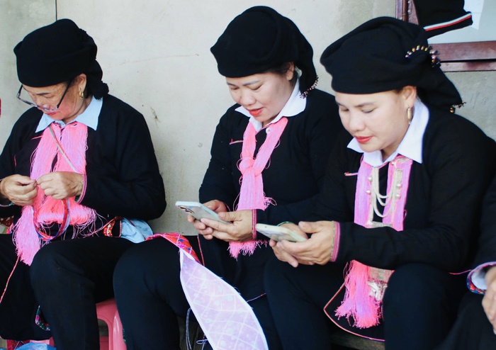 Phụ nữ nông thôn còn thiếu kỹ năng hòa nhập không gian số- Ảnh 3. Phụ nữ nông thôn còn thiếu kỹ năng hòa nhập không gian số- Ảnh 3.