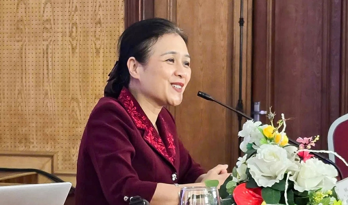 Việt Nam tái trúng cử Hội đồng Nhân quyền LHQ: Thắng lợi của đường lối đối ngoại, sự trưởng thành của ngoại giao đa phương- Ảnh 1. Việt Nam tái trúng cử Hội đồng Nhân quyền LHQ: Thắng lợi của đường lối đối ngoại, sự trưởng thành của ngoại giao đa phương- Ảnh 1.