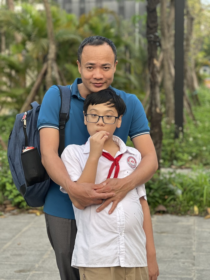 Giải phóng vợ khỏi "gánh nặng vô hình"- Ảnh 1. Giải phóng vợ khỏi "gánh nặng vô hình"- Ảnh 1.