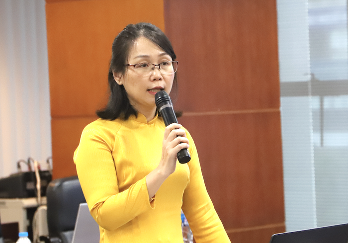 Phụ nữ nông thôn còn thiếu kỹ năng hòa nhập không gian số- Ảnh 1. Phụ nữ nông thôn còn thiếu kỹ năng hòa nhập không gian số- Ảnh 1.