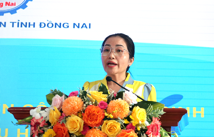 Sử dụng nước sạch và vệ sinh an toàn trở thành "thước đo" thu hẹp khoảng cách giới- Ảnh 4. Sử dụng nước sạch và vệ sinh an toàn trở thành "thước đo" thu hẹp khoảng cách giới- Ảnh 4.