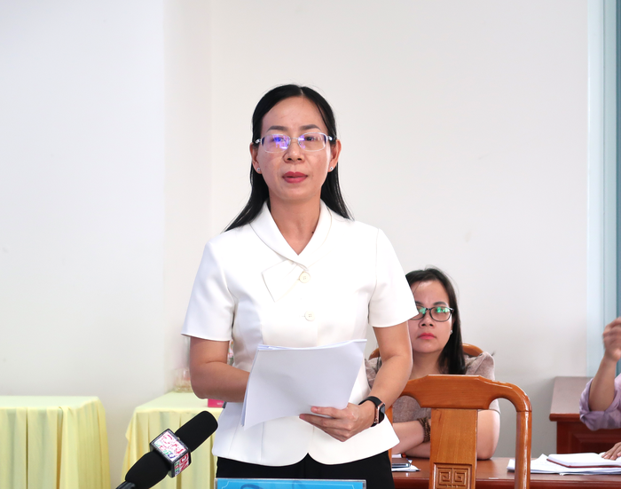 Sử dụng nước sạch và vệ sinh an toàn trở thành "thước đo" thu hẹp khoảng cách giới- Ảnh 3. Sử dụng nước sạch và vệ sinh an toàn trở thành "thước đo" thu hẹp khoảng cách giới- Ảnh 3.