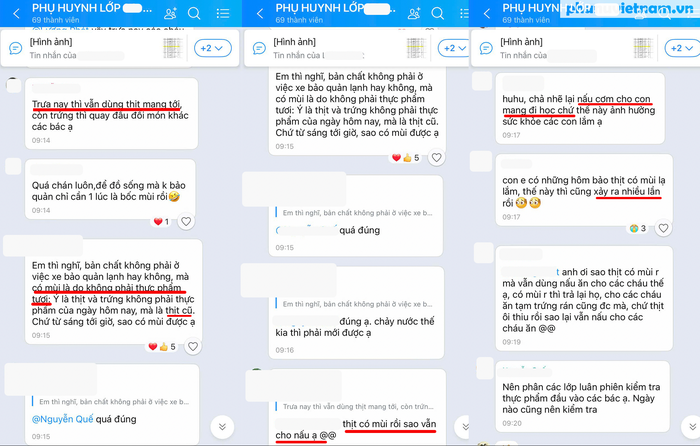 Hà Nội: Tiếp tục tổ chức ăn bán trú sau 1 ngày phát hiện dùng Hà Nội: Tiếp tục tổ chức ăn bán trú sau 1 ngày phát hiện dùng