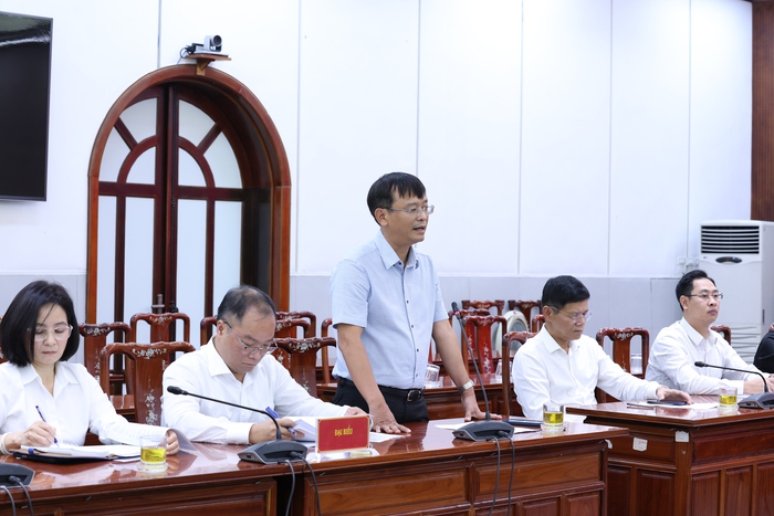 Báo chí khối Mặt trận Tổ quốc: Tinh gọn bộ máy, nâng cao hiệu quả hoạt động - Ảnh 3. Báo chí khối Mặt trận Tổ quốc: Tinh gọn bộ máy, nâng cao hiệu quả hoạt động - Ảnh 3.