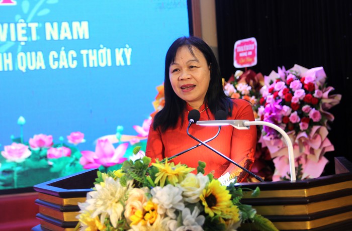 Nghệ An kỷ niệm 95 năm thành lập Hội LHPN Việt Nam- Ảnh 4. Nghệ An kỷ niệm 95 năm thành lập Hội LHPN Việt Nam- Ảnh 4.