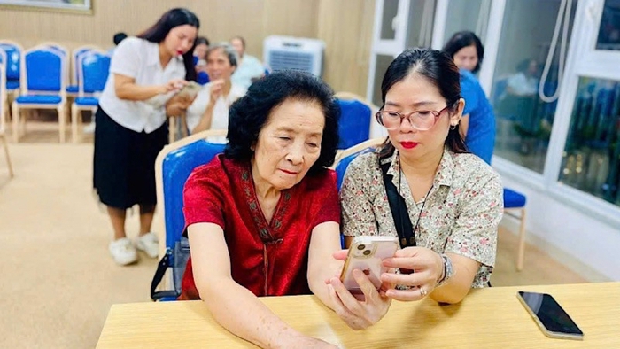 Phụ nữ Thủ đô đồng hành cùng khát vọng phát triển- Ảnh 3. Phụ nữ Thủ đô đồng hành cùng khát vọng phát triển- Ảnh 3.