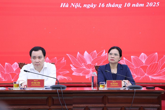 Báo chí khối Mặt trận Tổ quốc: Tinh gọn bộ máy, nâng cao hiệu quả hoạt động - Ảnh 1. Báo chí khối Mặt trận Tổ quốc: Tinh gọn bộ máy, nâng cao hiệu quả hoạt động - Ảnh 1.
