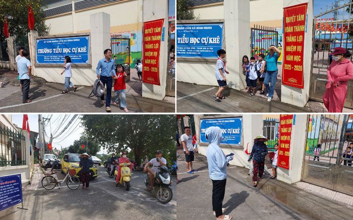 Hà Nội: Bữa ăn học đường và nỗi lo từ Trường Tiểu học Cự Khê- Ảnh 2. Hà Nội: Bữa ăn học đường và nỗi lo từ Trường Tiểu học Cự Khê- Ảnh 2.
