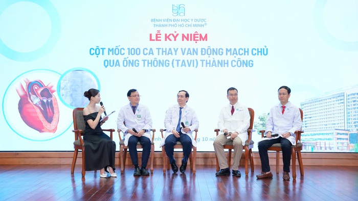 Phương pháp mới giúp điều trị bệnh hẹp van động mạch chủ- Ảnh 1. Phương pháp mới giúp điều trị bệnh hẹp van động mạch chủ- Ảnh 1.