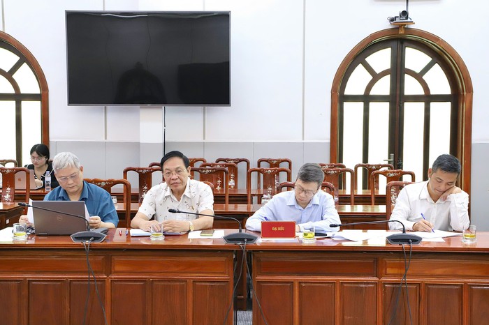 Báo chí khối Mặt trận Tổ quốc: Tinh gọn bộ máy, nâng cao hiệu quả hoạt động - Ảnh 2. Báo chí khối Mặt trận Tổ quốc: Tinh gọn bộ máy, nâng cao hiệu quả hoạt động - Ảnh 2.