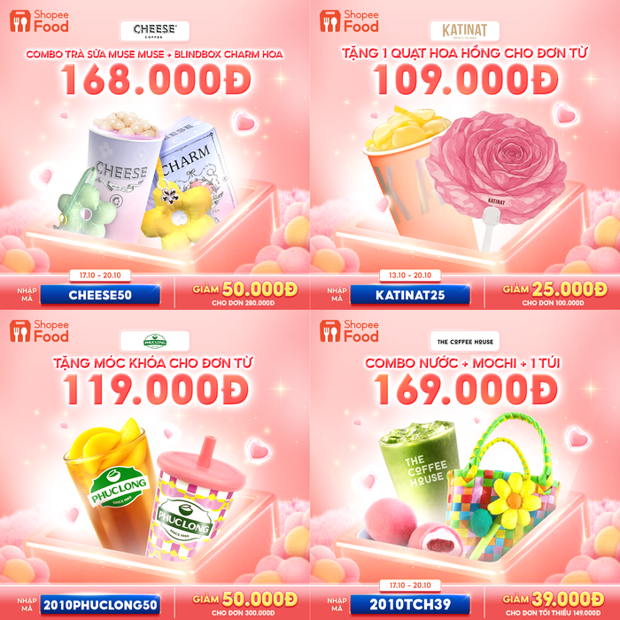1001 cách để nàng yêu chiều bản thân dịp 20.10 này- Ảnh 2. 1001 cách để nàng yêu chiều bản thân dịp 20.10 này- Ảnh 2.