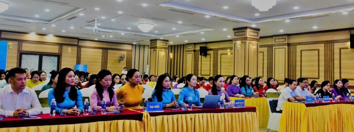 Hà Tĩnh: Hàng nghìn ý tưởng, dự án khởi nghiệp của phụ nữ được ươm tạo và phát triển - Ảnh 1. Hà Tĩnh: Hàng nghìn ý tưởng, dự án khởi nghiệp của phụ nữ được ươm tạo và phát triển - Ảnh 1.