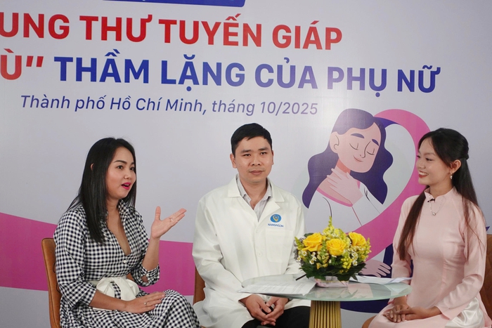 'Giải mã' căn bệnh được xem là kẻ thù thầm lặng của phụ nữ - Ảnh 3. 'Giải mã' căn bệnh được xem là kẻ thù thầm lặng của phụ nữ - Ảnh 3.