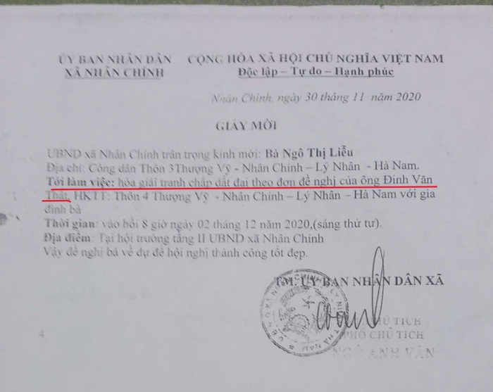 Những dấu hiệu đáng ngờ của bản di chúc trong vụ án chia di sản thừa kế- Ảnh 1.