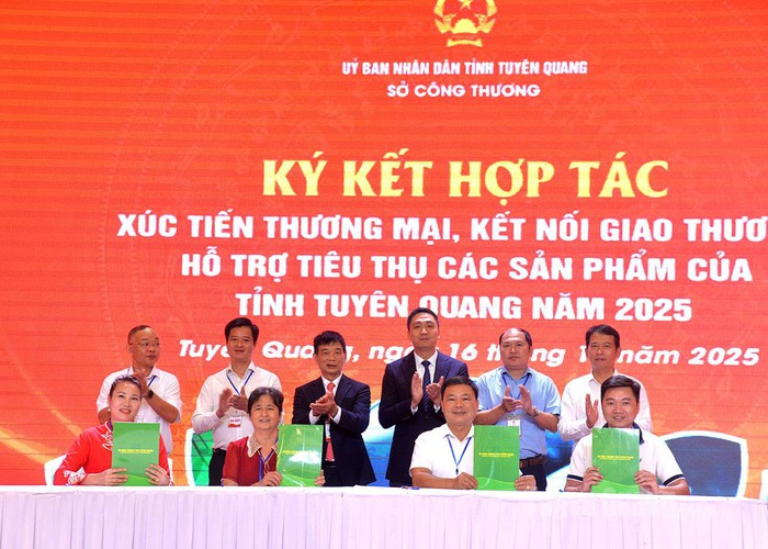 Kết nối giao thương, hỗ trợ tiêu thụ sản phẩm hàng hoá khu vực dân tộc thiểu số và miền núi- Ảnh 2. Kết nối giao thương, hỗ trợ tiêu thụ sản phẩm hàng hoá khu vực dân tộc thiểu số và miền núi- Ảnh 2.