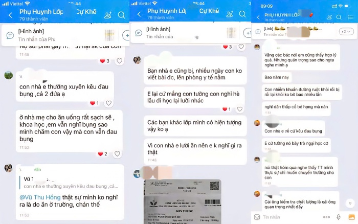 Vụ đưa thịt ôi, trứng hỏng vào trường học: Trường Tiểu học Cự Khê "sơ suất" không lưu mẫu- Ảnh 2. Vụ đưa thịt ôi, trứng hỏng vào trường học: Trường Tiểu học Cự Khê "sơ suất" không lưu mẫu- Ảnh 2.