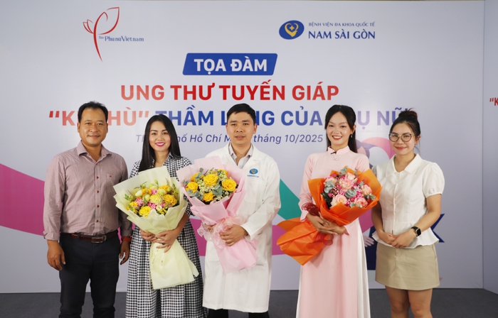'Giải mã' căn bệnh được xem là kẻ thù thầm lặng của phụ nữ - Ảnh 4. 'Giải mã' căn bệnh được xem là kẻ thù thầm lặng của phụ nữ - Ảnh 4.
