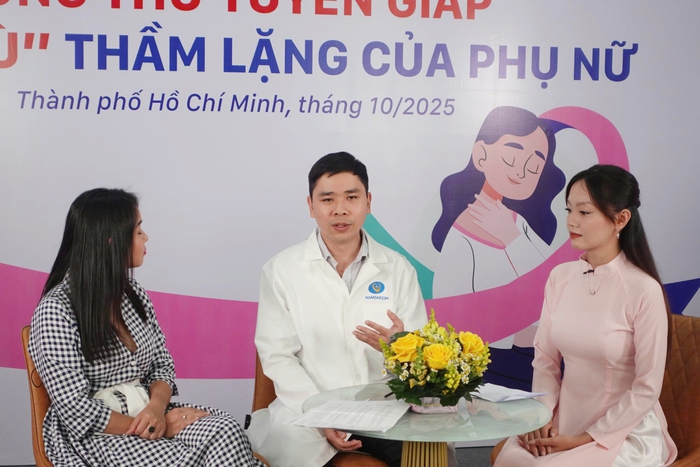'Giải mã' căn bệnh được xem là kẻ thù thầm lặng của phụ nữ - Ảnh 2. 'Giải mã' căn bệnh được xem là kẻ thù thầm lặng của phụ nữ - Ảnh 2.