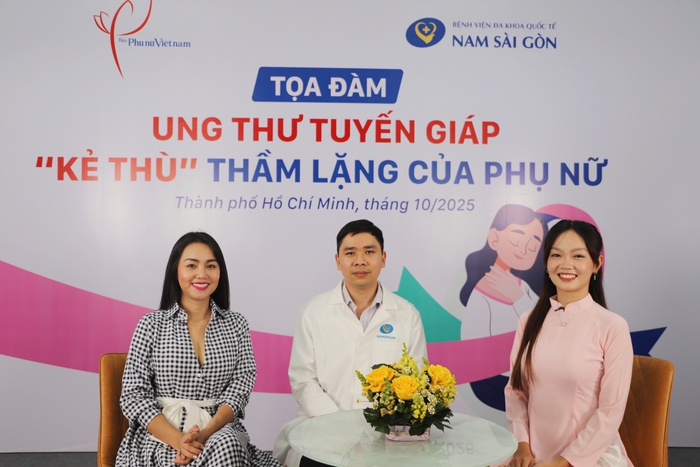 'Giải mã' căn bệnh được xem là kẻ thù thầm lặng của phụ nữ - Ảnh 1. 'Giải mã' căn bệnh được xem là kẻ thù thầm lặng của phụ nữ - Ảnh 1.