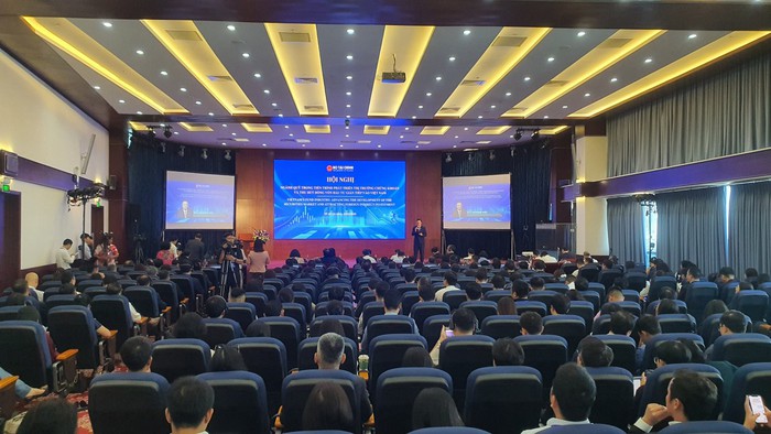 Bộ trưởng Bộ Tài chính: Nâng hạng thị trường chứng khoán tạo cơ hội “đổi chất” dòng vốn và nhà đầu tư- Ảnh 2.