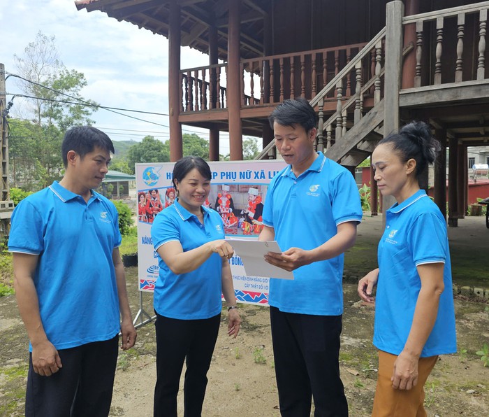 Bắc Ninh: Nâng cao quyền năng kinh tế của phụ nữ vùng dân tộc thiểu số- Ảnh 1. Bắc Ninh: Nâng cao quyền năng kinh tế của phụ nữ vùng dân tộc thiểu số- Ảnh 1.