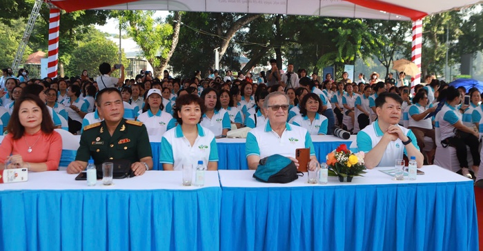 Phó Chủ tịch Hội LHPN Việt Nam: Phụ nữ có sứ mệnh đặc biệt trong "nói không với thực phẩm không an toàn"- Ảnh 1. Phó Chủ tịch Hội LHPN Việt Nam: Phụ nữ có sứ mệnh đặc biệt trong "nói không với thực phẩm không an toàn"- Ảnh 1.