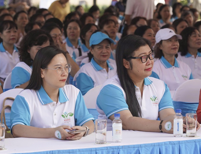 Hội viên phụ nữ và lời cam kết nói không với thực phẩm không an toàn- Ảnh 2. Hội viên phụ nữ và lời cam kết nói không với thực phẩm không an toàn- Ảnh 2.