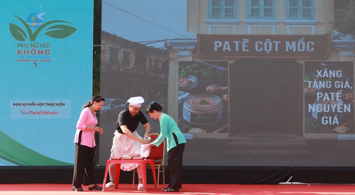 Khi phụ nữ Việt biết chọn đúng thực phẩm thì bữa ăn Việt không chỉ là dinh dưỡng- Ảnh 2. Khi phụ nữ Việt biết chọn đúng thực phẩm thì bữa ăn Việt không chỉ là dinh dưỡng- Ảnh 2.