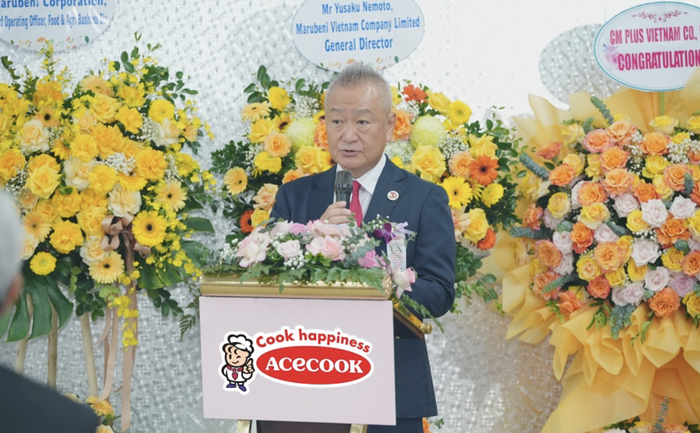 ACECOOK Việt Nam khởi công nhà máy Thăng Long: Bước tiến mới trong hành trình vươn tầm thế giới- Ảnh 1. ACECOOK Việt Nam khởi công nhà máy Thăng Long: Bước tiến mới trong hành trình vươn tầm thế giới- Ảnh 1.