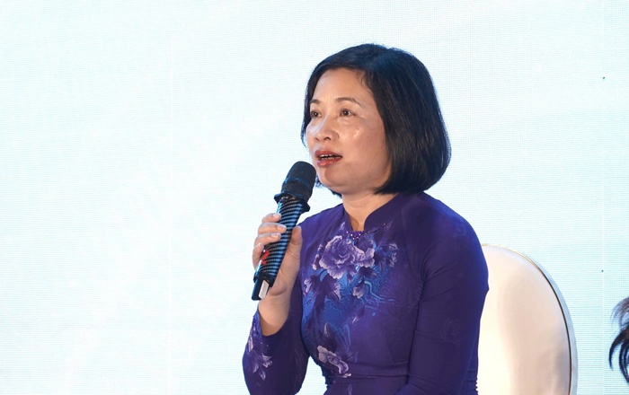“Chạm phiên bản mới” khuyến khích phụ nữ yêu thương, trân trọng chính mình- Ảnh 5. “Chạm phiên bản mới” khuyến khích phụ nữ yêu thương, trân trọng chính mình- Ảnh 5.