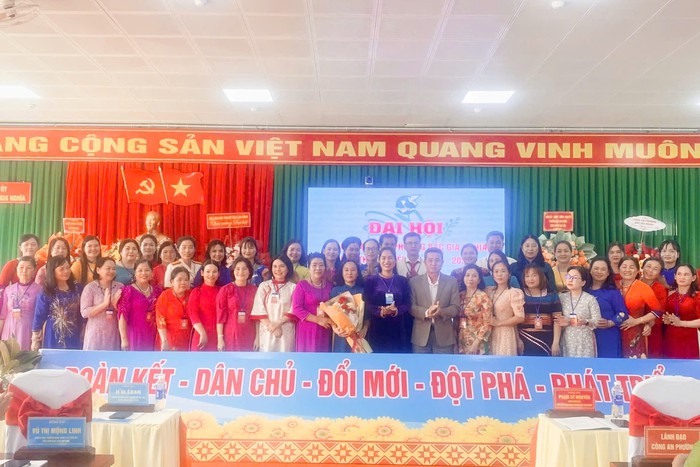 Phụ nữ Bắc Gia Nghĩa vượt 9/9 chỉ tiêu Nghị quyết Đại hội đề ra- Ảnh 2. Phụ nữ Bắc Gia Nghĩa vượt 9/9 chỉ tiêu Nghị quyết Đại hội đề ra- Ảnh 2.