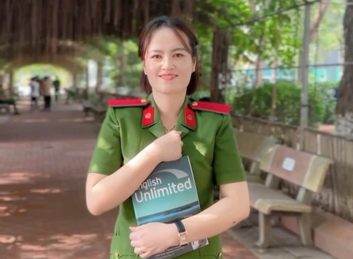Tuổi trẻ Học viện Cảnh sát nhân dân tự hào chạy vì môi trường không khói thuốc- Ảnh 3.