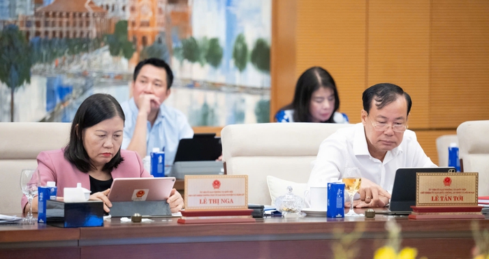 Kỳ họp thứ 10 Quốc hội khóa XV: Những nội dung quan trọng của kỳ họp đặc biệt- Ảnh 3.