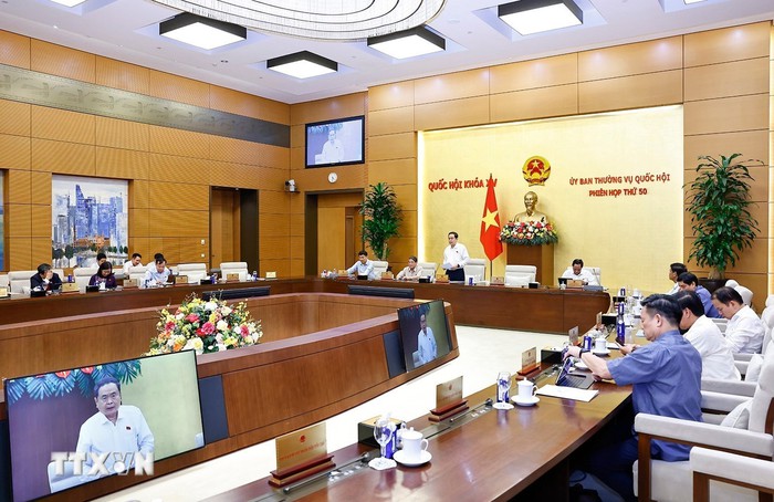 Kỳ họp thứ 10 Quốc hội khóa XV: Những nội dung quan trọng của kỳ họp đặc biệt- Ảnh 4.