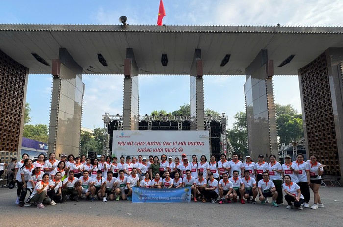 Phụ nữ Công an đạt 3 giải Phụ nữ Công an đạt 3 giải