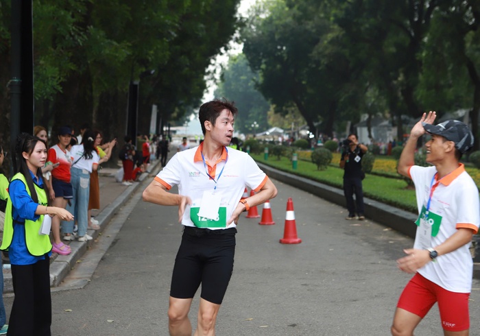 Giải Nhì nam Đặng Đức Trường Giải Nhì nam Đặng Đức Trường