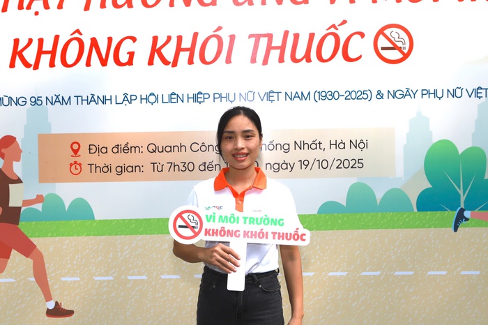Từ chiến thắng bệnh tật đến hành trình chạy vì sức khỏe và yêu thương- Ảnh 2. Từ chiến thắng bệnh tật đến hành trình chạy vì sức khỏe và yêu thương- Ảnh 2.