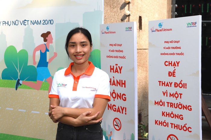 Từ chiến thắng bệnh tật đến hành trình chạy vì sức khỏe và yêu thương- Ảnh 1. Từ chiến thắng bệnh tật đến hành trình chạy vì sức khỏe và yêu thương- Ảnh 1.