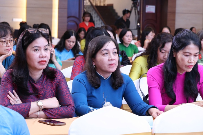 Sức lan tỏa từ các phong trào, cuộc vận động, chương trình do Hội LHPN Việt Nam phát động- Ảnh 2.