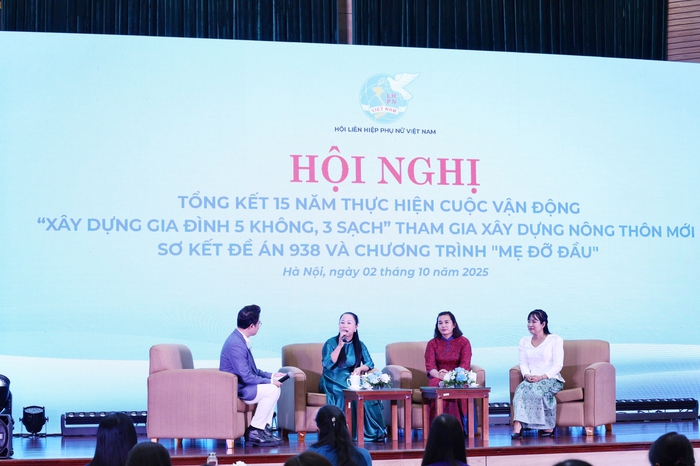 Sức lan tỏa từ các phong trào, cuộc vận động, chương trình do Hội LHPN Việt Nam phát động- Ảnh 3.