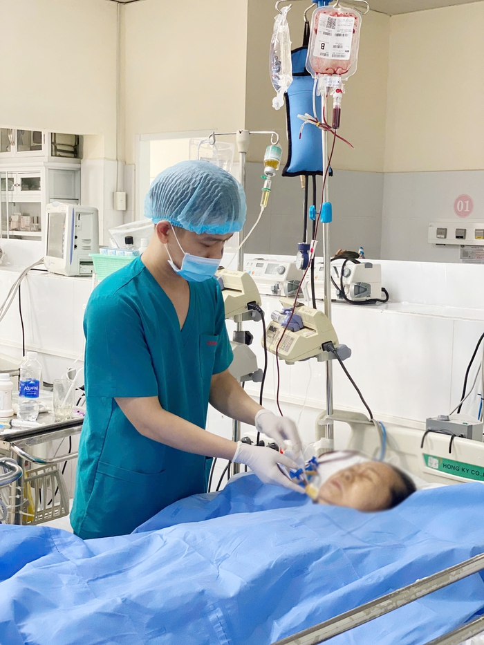 TPHCM có thêm bệnh viện nhận tiêu chuẩn Bạch kim từ Hội Đột quỵ Thế giới- Ảnh 3.